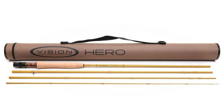 Vision Super Hero Fly Rod 9' #5