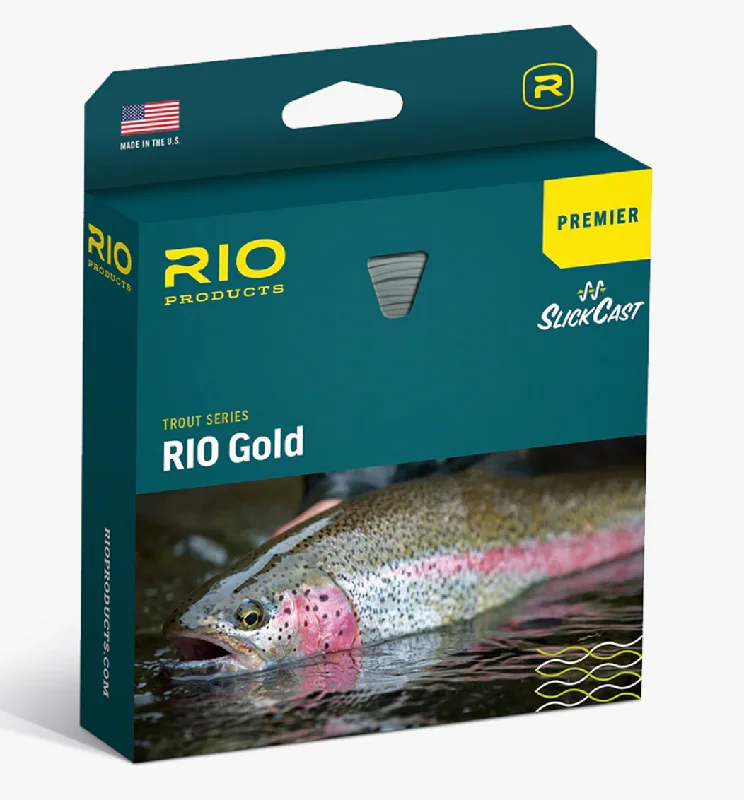 Rio Gold Fly Line