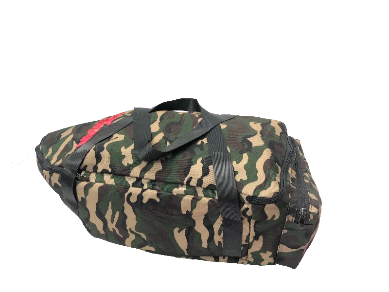 Boatman Actor Plus Camo Carry Bag