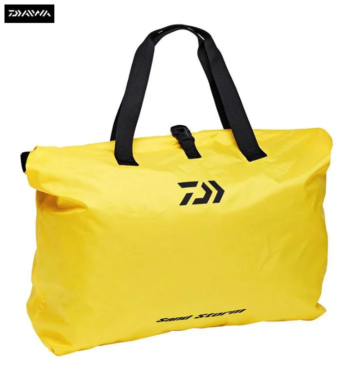 New Daiwa Sandstorm Waterproof Fish Bag - SSFB1