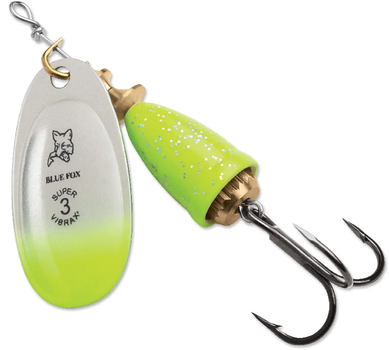 Chartreuse Blue Candy Back