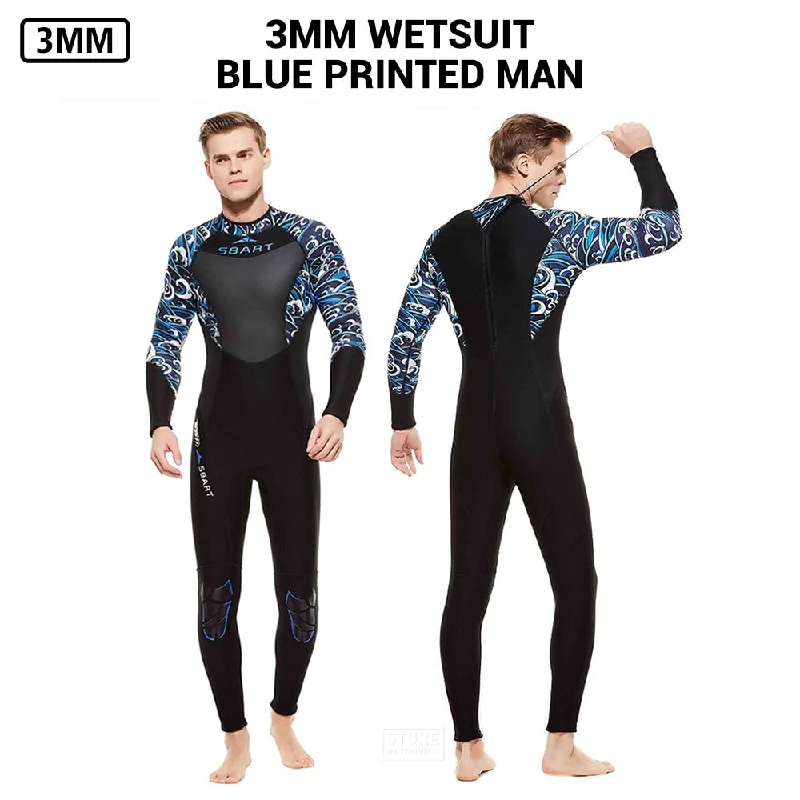 1314 BU Wetsuit Men