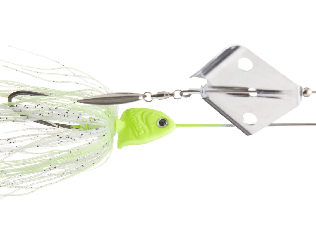 White Chartreuse 5/0 Hook 3/4 ounces 1 Pack