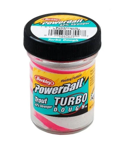 Berkley PowerBait Trout Bait Turbo Dough