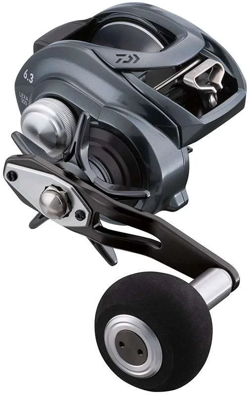 Daiwa Lexa TWS 300 Baitcasting Reel Left Hand