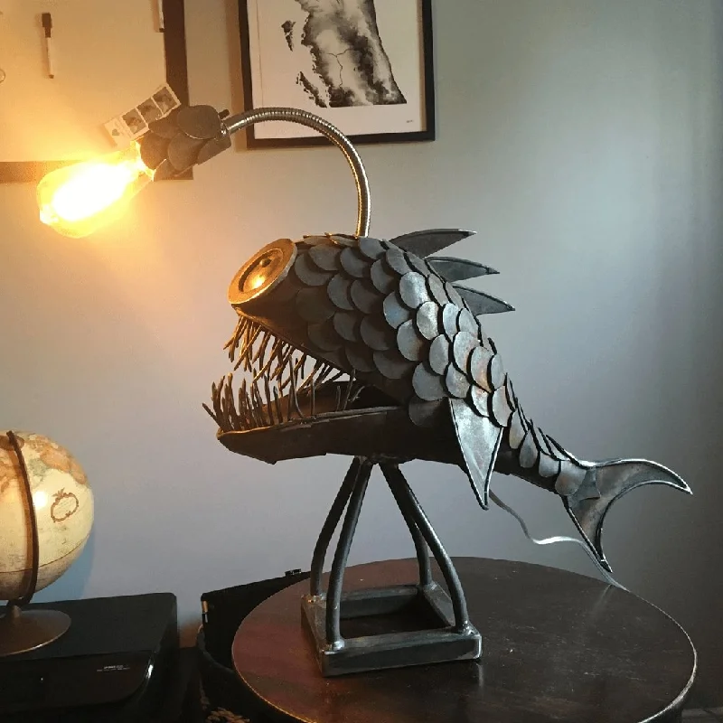 Angler Desk Lamp