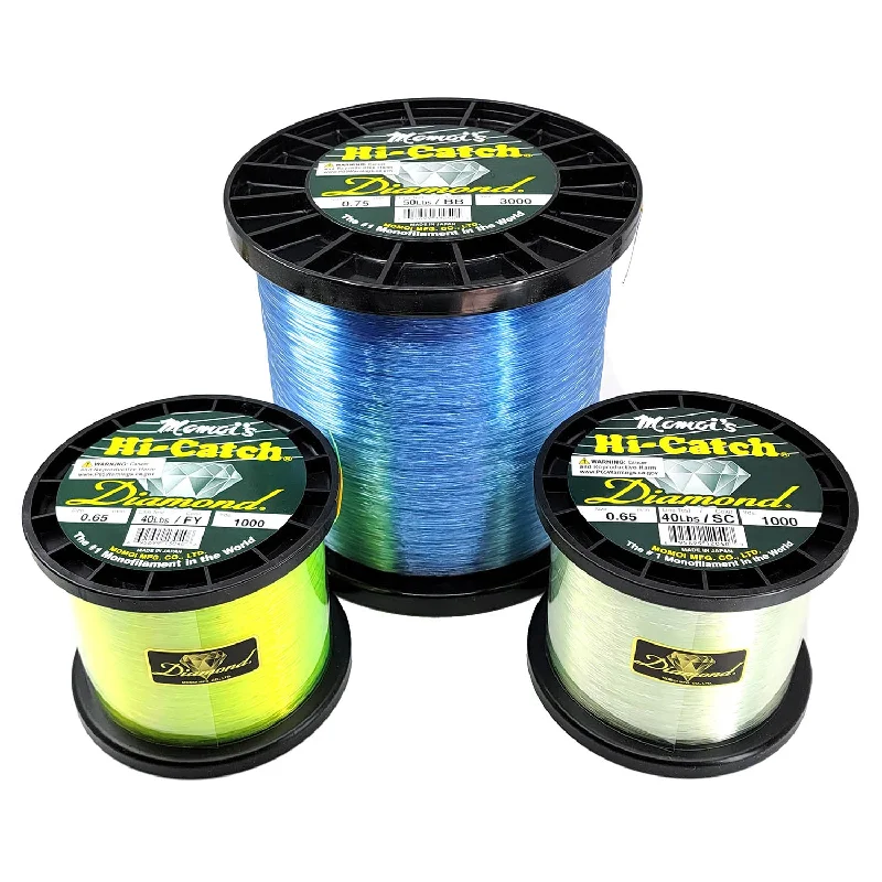 Momoi Diamond Monofilament Line