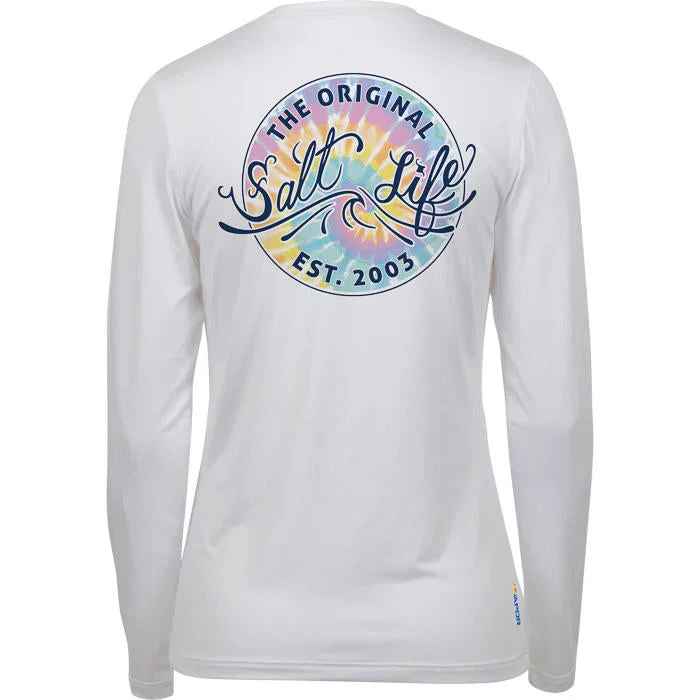 Salt Life - Trippy Life Long Sleeve SLX