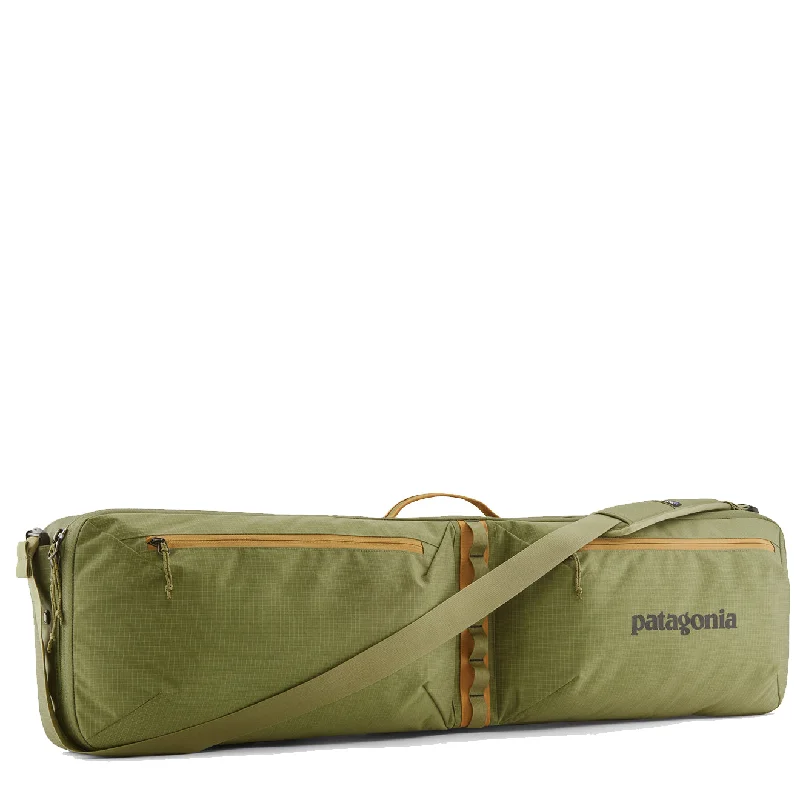 Patagonia Black Hole Rod Case Buckhorn Green