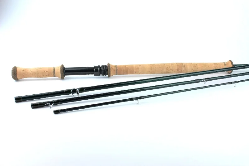 CF Burkheimer 5125-4 Classic Build 12'5" 5 Weight Spey Rod