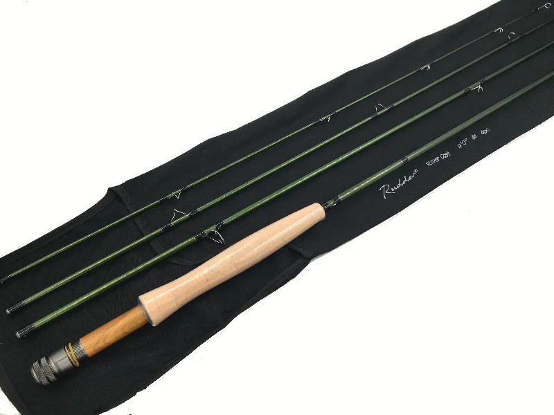 Rudder Sports Rivercast Fly Rod