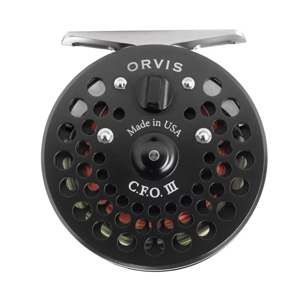 Orvis C.F.O. III Reel