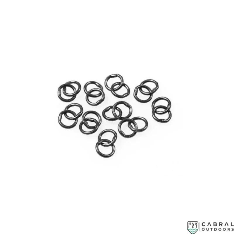 Agwe Double Rings |10 pcs