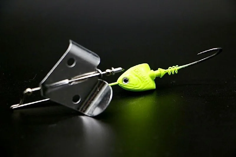 Defiant Naked Buzzbait