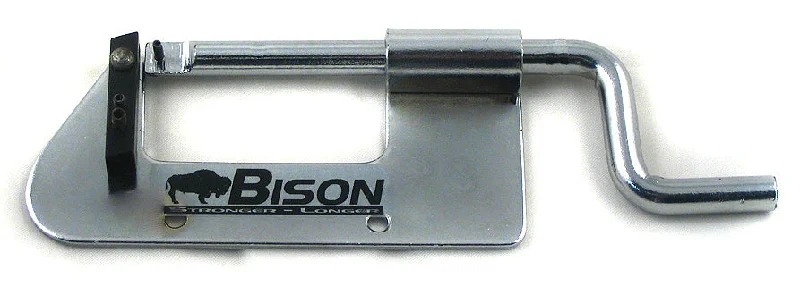 BISON STAINLESS STEEL LURE FORMING TOOL