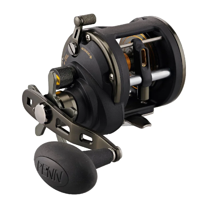 Squall® II Level Wind Conventional Reel