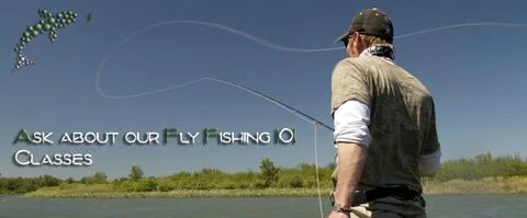 Fly Fishing 101 Course