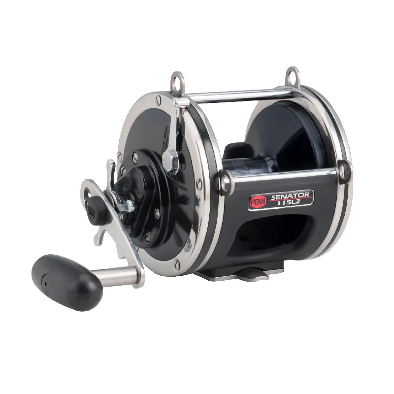 Senator® Star Drag Conventional Reel