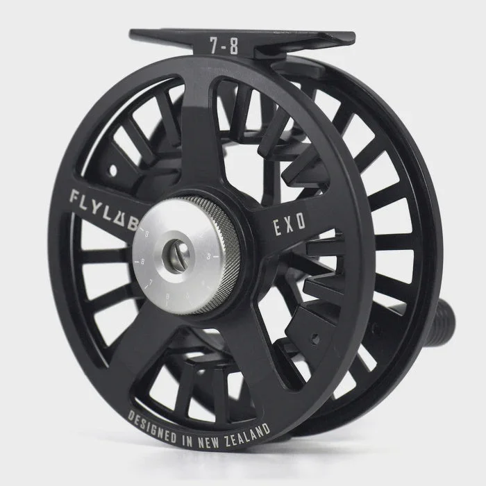 Fly Lab Exo 7/8 Reel