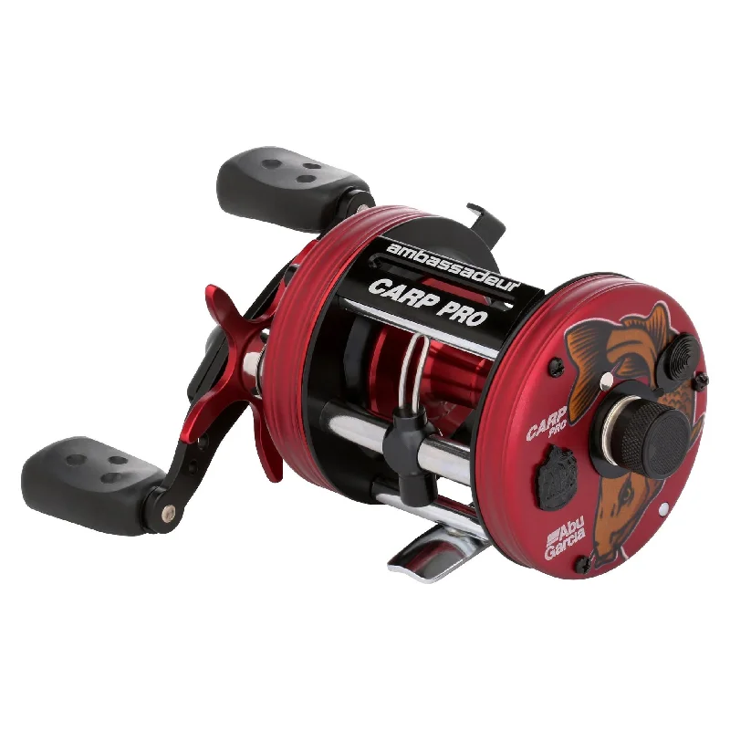 Ambassadeur® Carp Pro Reel