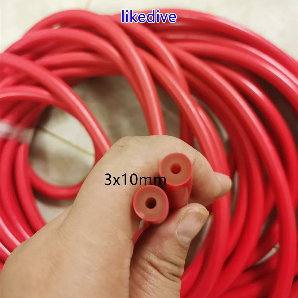 3MMX10MM Red