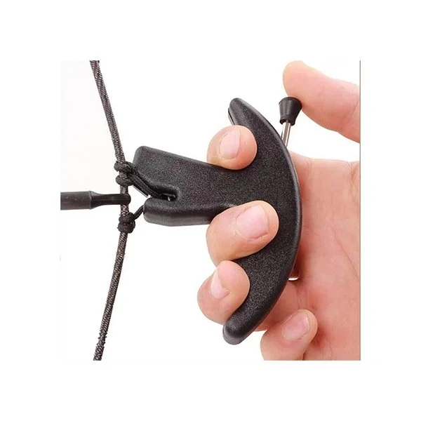 3 Finger Archery Release Aid