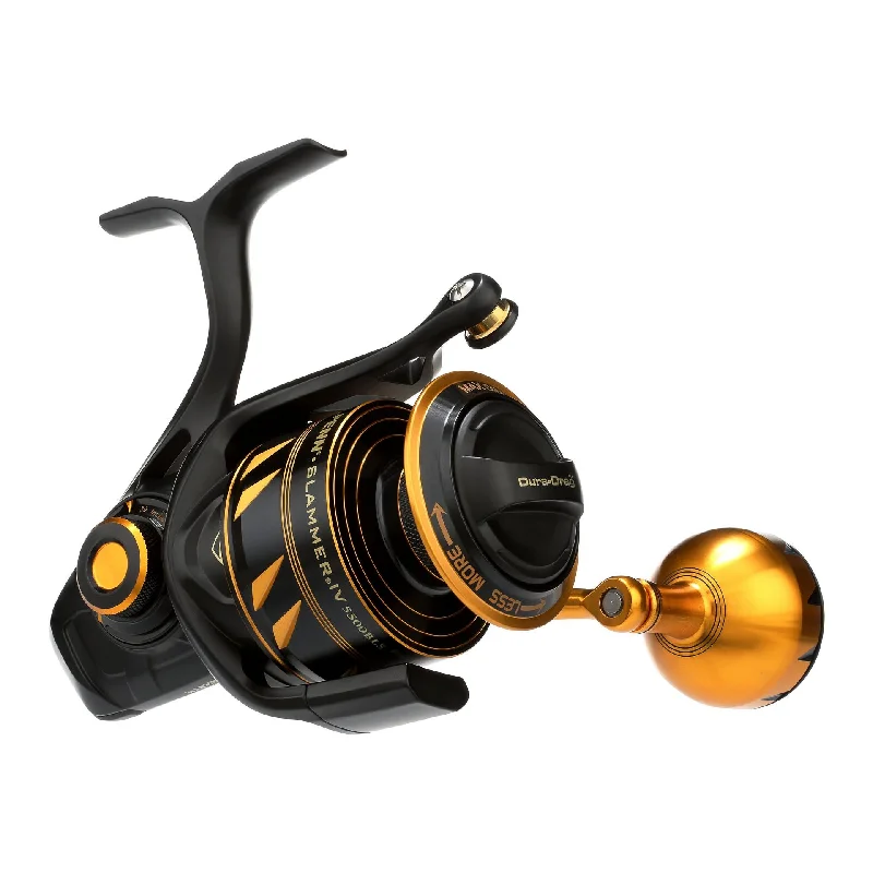 Slammer® IV Bailess Spinning Reel