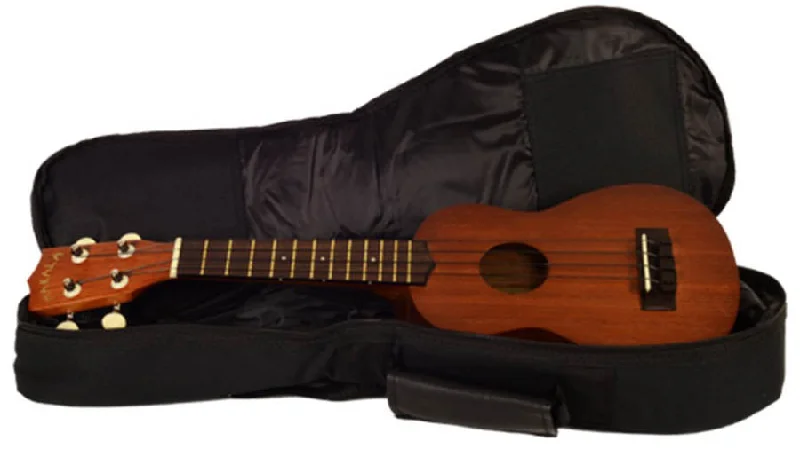 Deluxe Heavy Padded Uke Bag - Concert