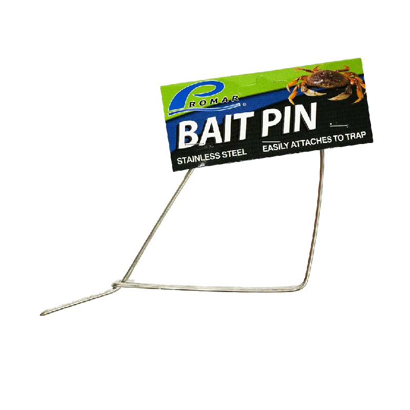 Stainless Bait Pin - 10ct