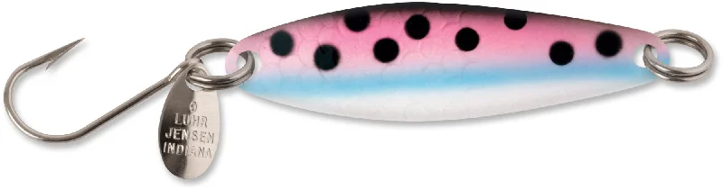 Rainbow Trout/Nickel Back