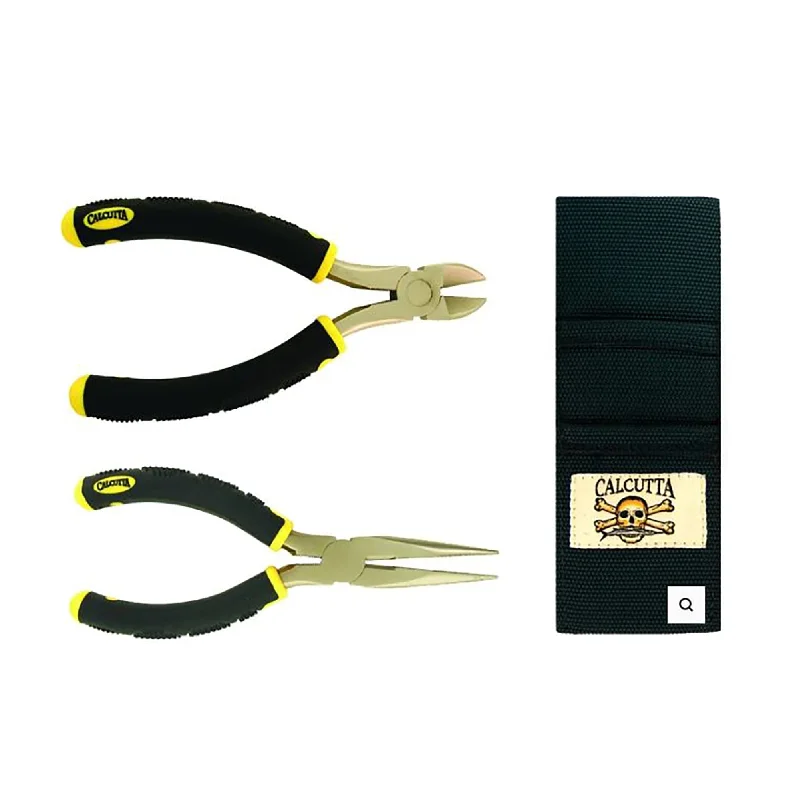 Ultra Grip Long Nose Cutting Pliers 6” Kit - Calcutta C6CRKIT