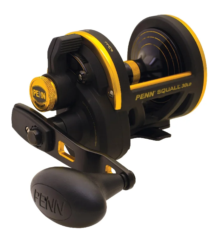 Squall® Lever Drag Conventional Reel