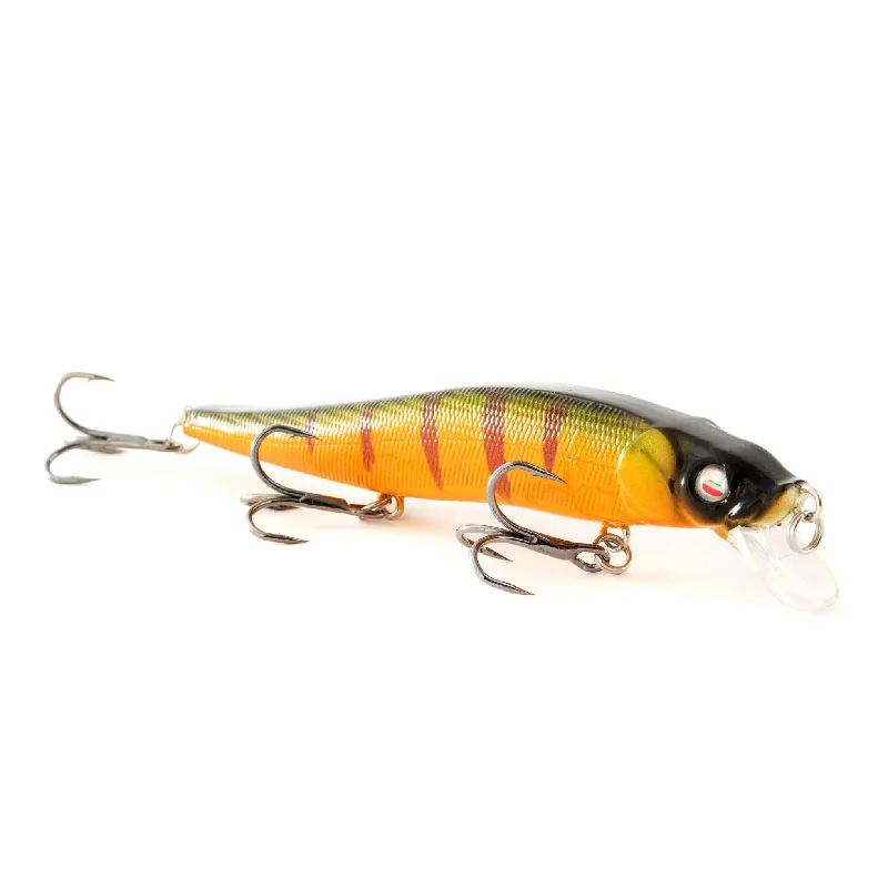 Snappr Jerkbait Lure - Tarnished