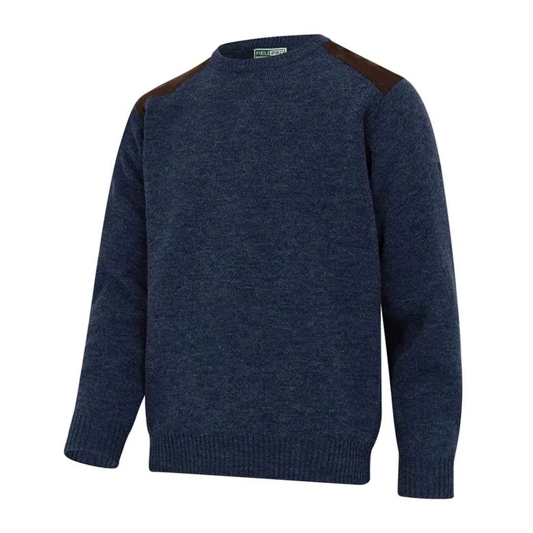 Hoggs Of Fife Melrose II Crew Pullover