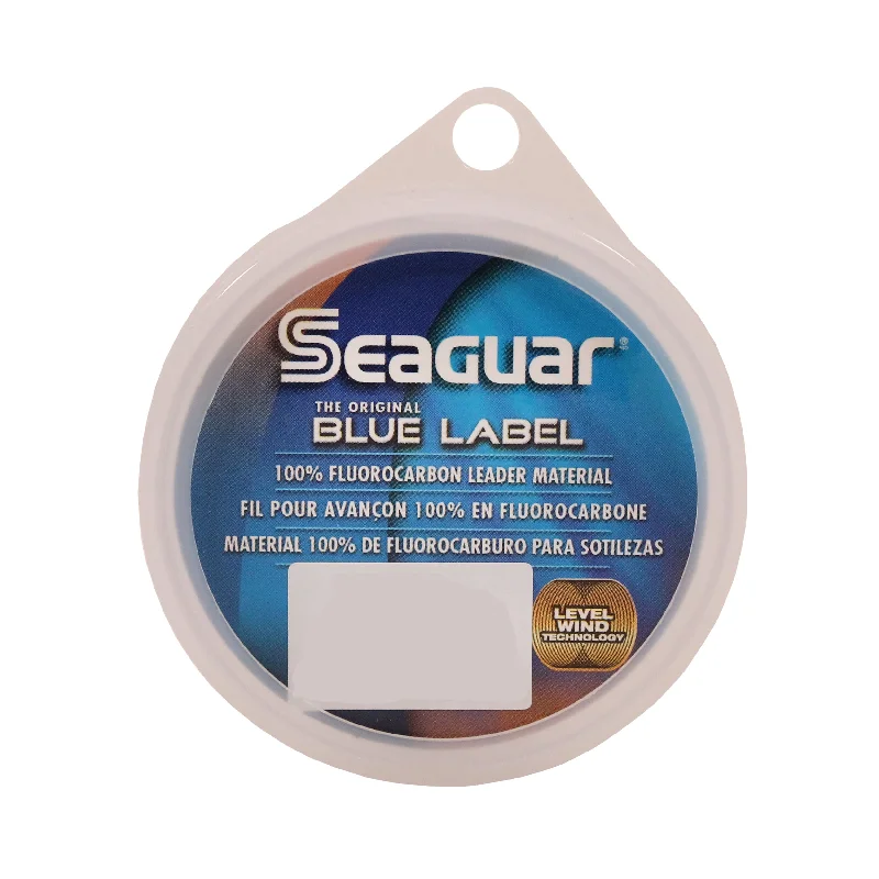 06FC25 Red Label Saltwater Fluorocarbon Leader- 6 Lb Tested