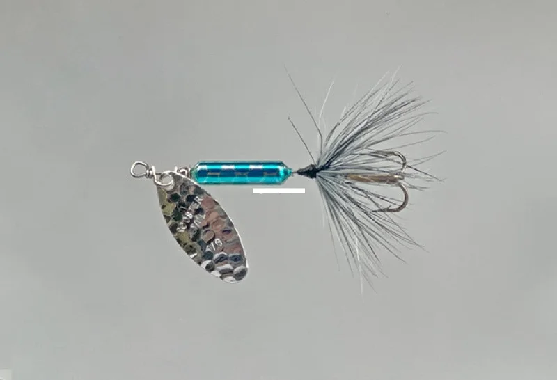 Rooster Tail-In-Line Spinner