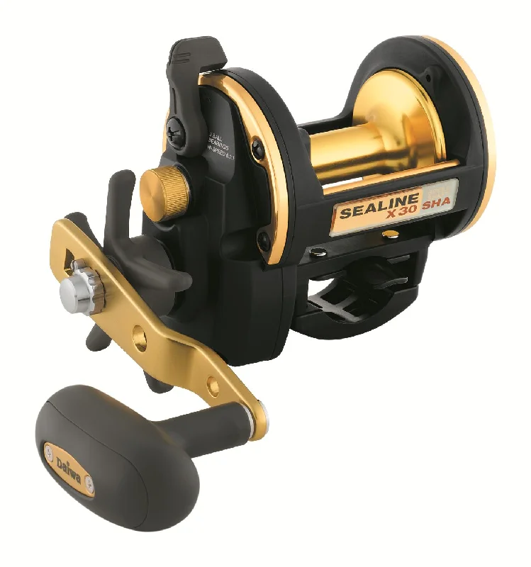 Daiwa SEALINE-X SHA Conventional Reels