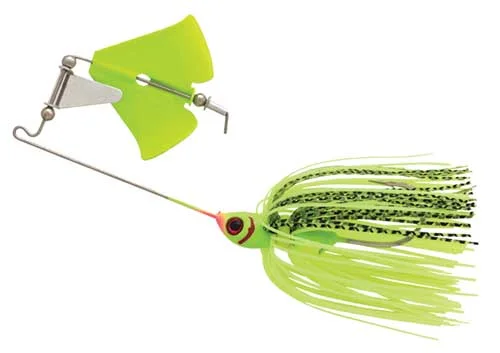 Booyah Buzz Bait 1/2 Chartreuse Shad