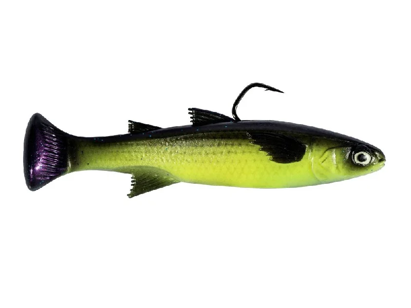 Zman Mulletron LT Soft Plastic Lures