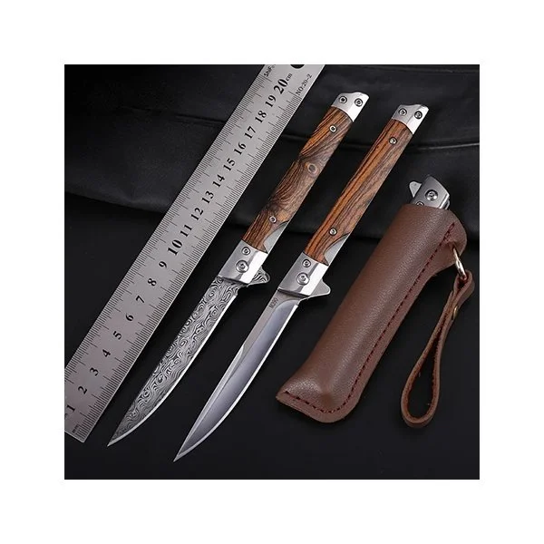 Outdoor Folding Knife