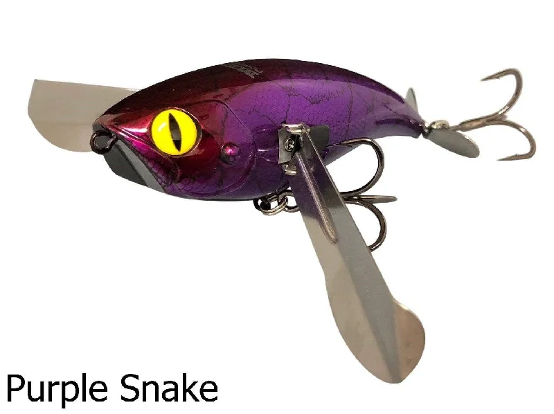 Purple Snake