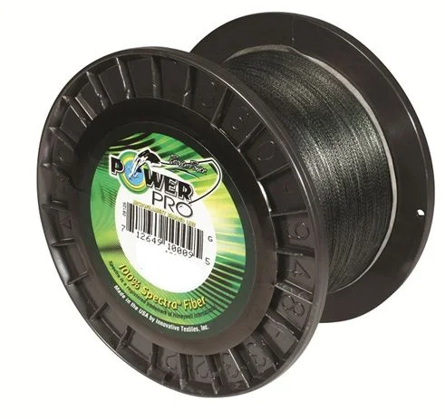 PowerPro Braided Line-Spool