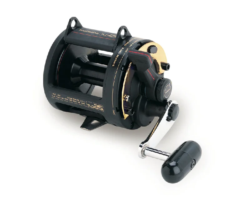 Shimano TLD Lever Drag Reels