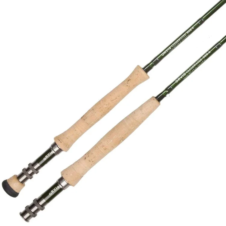 EX-DEMO Orvis Clearwater Fly Rod - 10ft 0in 3 Line 4 Piece