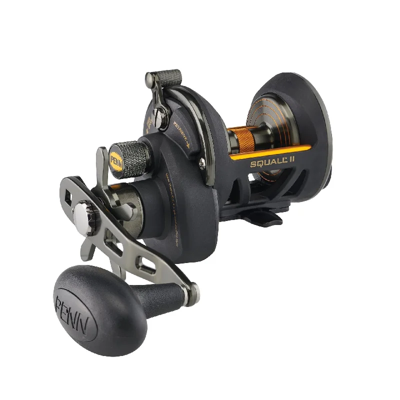 Squall® II Star Drag Conventional Reel