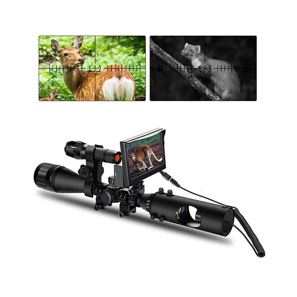 850nm Infrared Hunting Scope