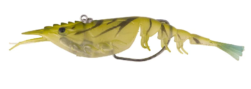 Berkley Shimma Shrimp Weedless Vibe Lures