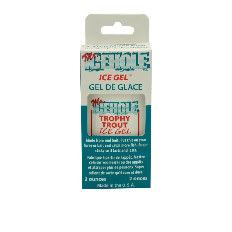 Pro-Cure Mr. Icehole Ice Gel 2 Oz