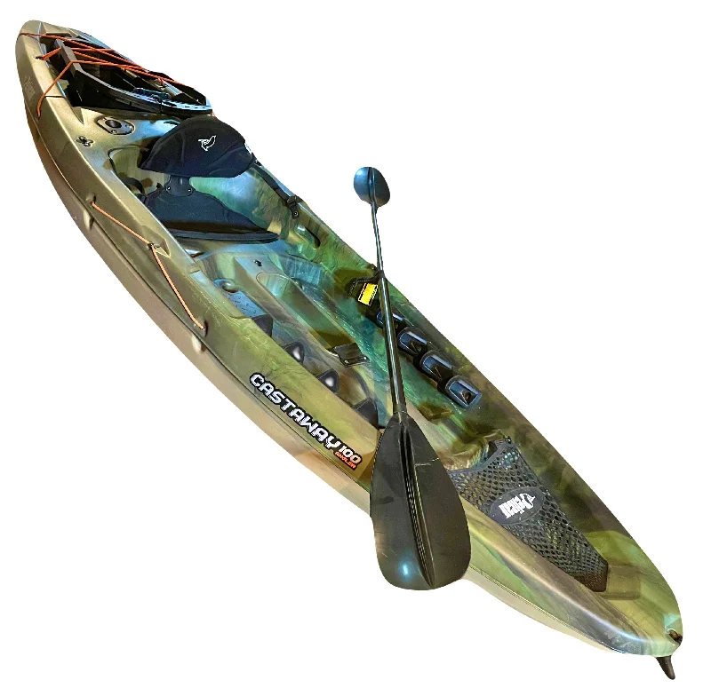 Pelican Castaway fishing kayak (local purchase only)