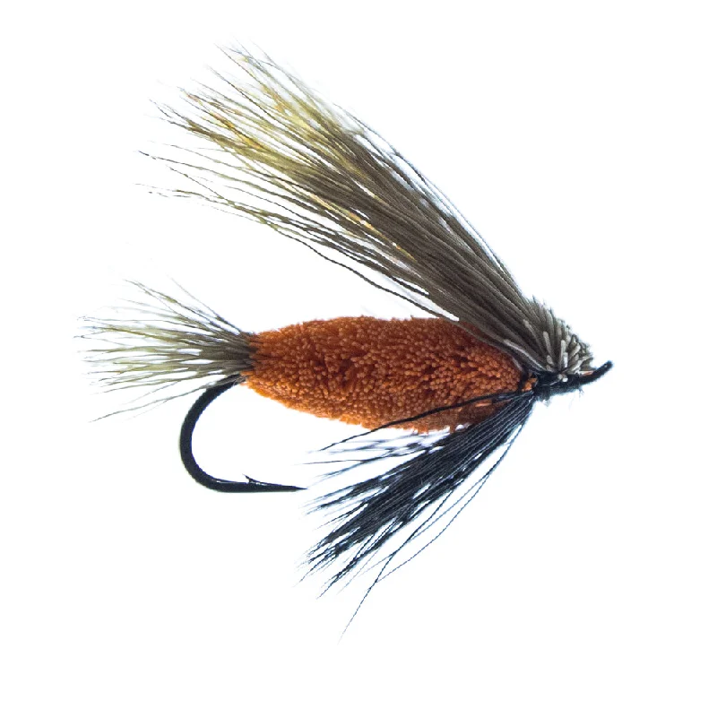 Steelhead River Mouse